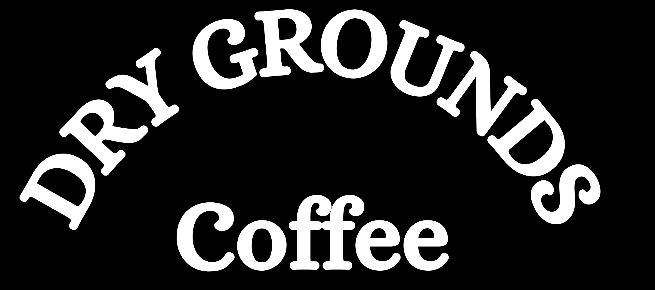 Dry Grounds Coffee