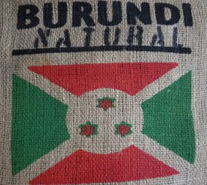 Burundi coffee